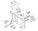Page B Diagram and Parts List for 8751-1  Briggs and Stratton Generator